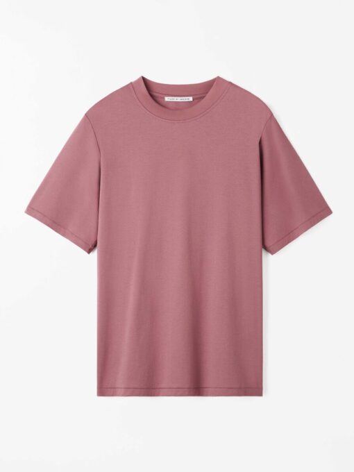 Tiger of Sweden Logra T-Shirt Rose Brown