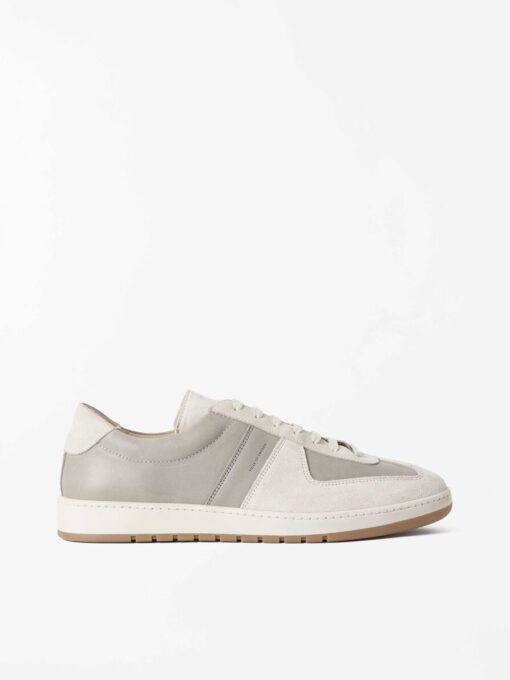Tiger of Sweden Bellicu Sneakers Clay