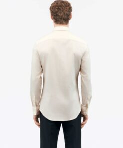 Tiger of Sweden Adley Shirt Sand Beam