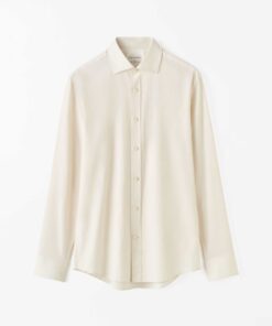 Tiger of Sweden Adley Shirt Sand Beam