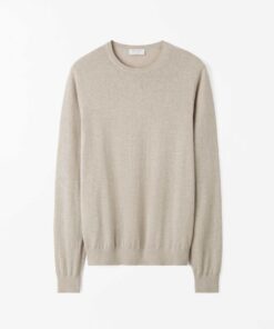 Tiger of Sweden Michas Sweater Soft Latte