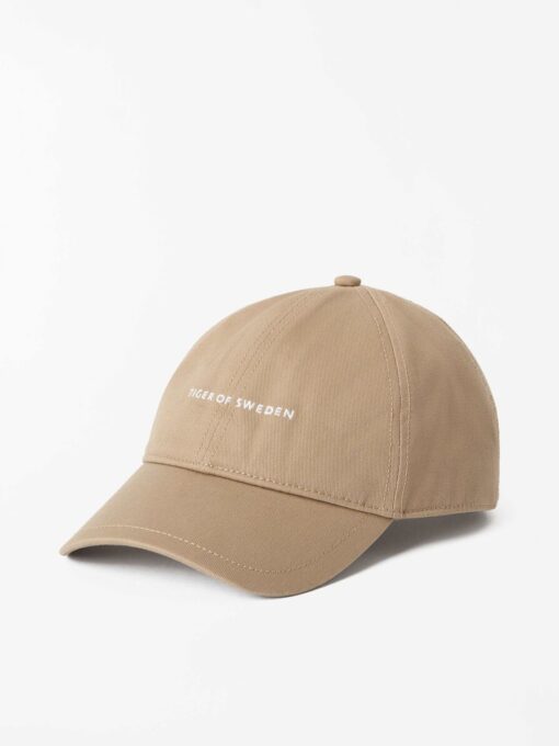 Tiger of Sweden Hent Cap Putty Beige
