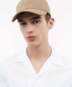 Tiger of Sweden Hent Cap Putty Beige