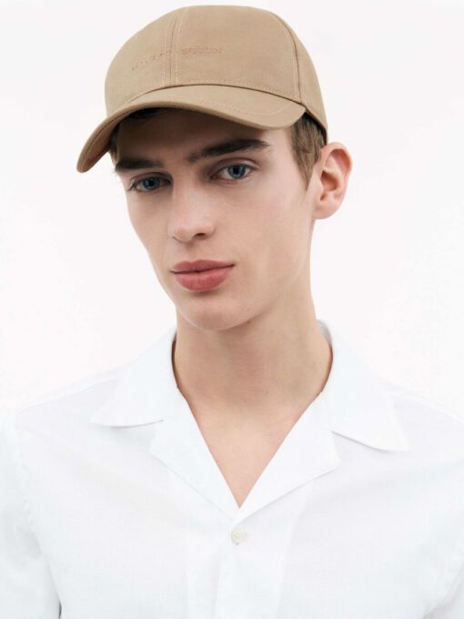 Tiger of Sweden Hent Cap Putty Beige