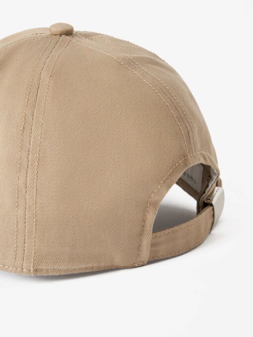 Tiger of Sweden Hent Cap Putty Beige