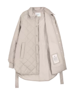 Makia Woman Nala Coat Humus