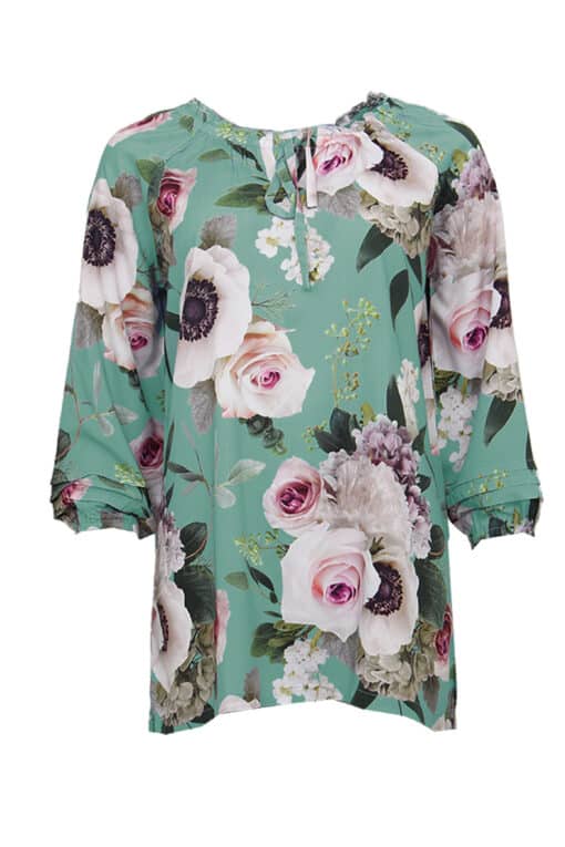 STI Kandice Tunic Rose