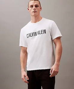 Calvin Klein Lounge T-Shirt - Intense Power White