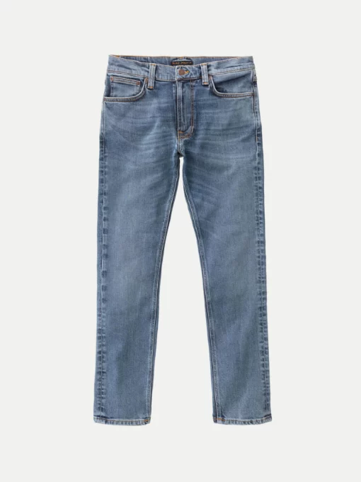 Nudie Jeans Lean Dean Lost Orange