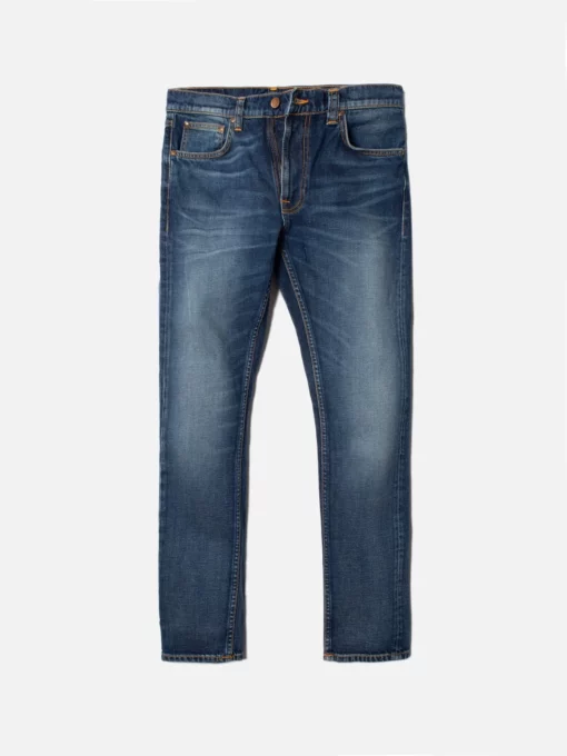 Nudie Jeans Lean Dean Troubled Sea