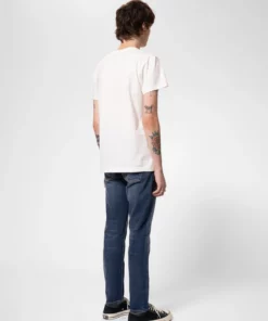 Nudie Jeans Lean Dean Troubled Sea