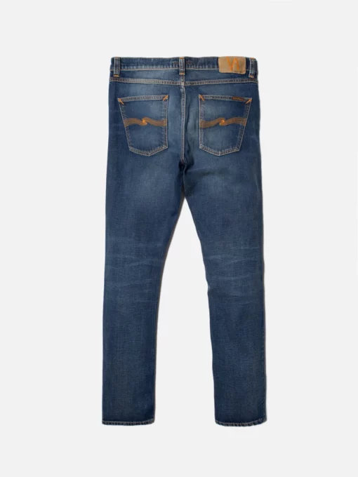 Nudie Jeans Lean Dean Troubled Sea