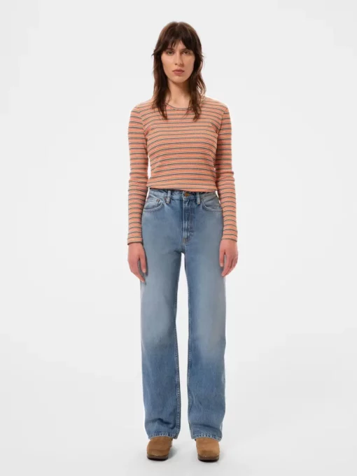 Nudie Jeans Clean Eileen Vintage Dreams