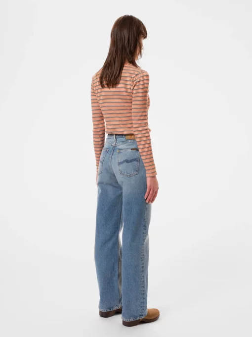 Nudie Jeans Clean Eileen Vintage Dreams