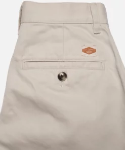 Nudie Jeans Suki Workwear Sailor Pants Ecru
