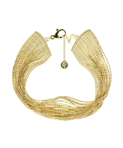 Edblad Elysian Bracelet Gold
