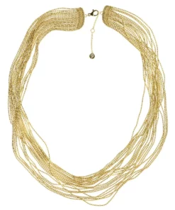 Edblad Elysian Necklace Gold