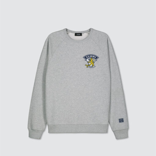 Leijonat x Billebeino Sweatshirt Grey