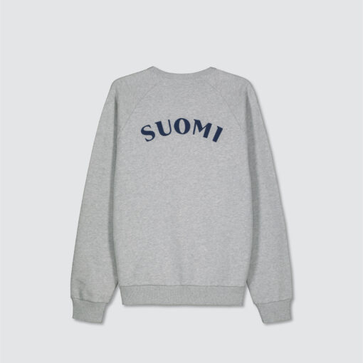 Leijonat x Billebeino Sweatshirt Grey