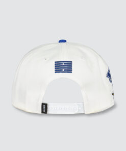 Leijonat x Billebeino Snapback Cap White