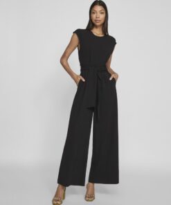 Vila Peba Jumpsuit Black