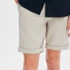 Selected Homme Slim-Luton Shorts Pure Cashmere