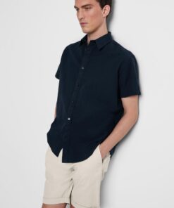 Selected Homme Slim-Luton Shorts Pure Cashmere