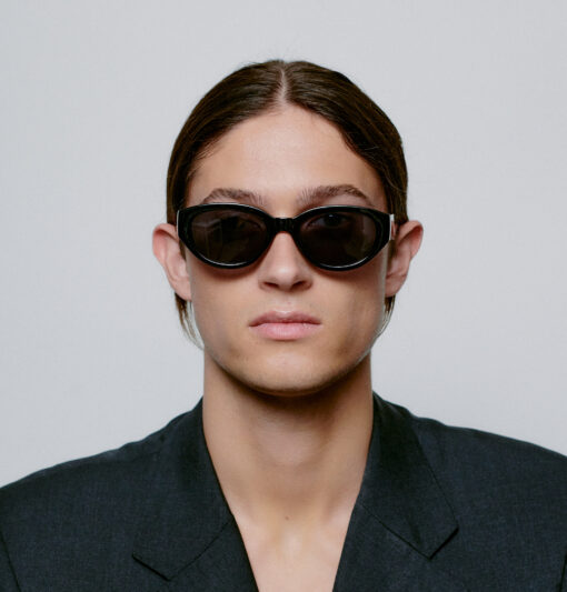 A.Kjaerbede Winnie Sunglasses Black