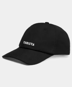 Dedicated Soft Cap Slussen Turista Black