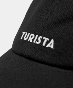 Dedicated Soft Cap Slussen Turista Black