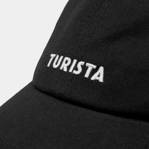 Dedicated Soft Cap Slussen Turista Black