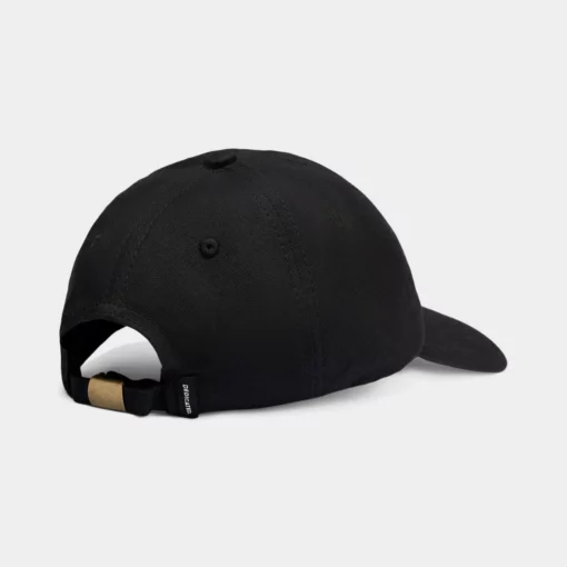 Dedicated Soft Cap Slussen Turista Black