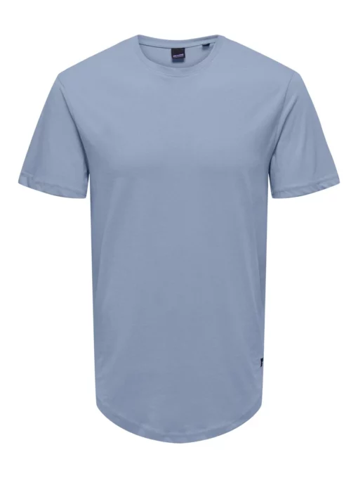Only & Sons Matt Longy T-shirt Blue