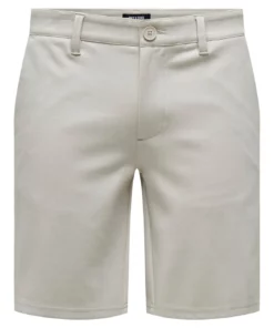 Only & Sons Mark Shorts Moonstruck