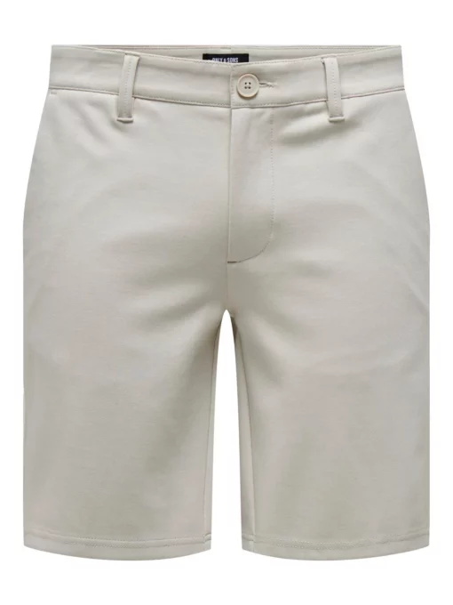 Only & Sons Mark Shorts Moonstruck