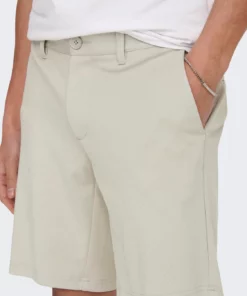 Only & Sons Mark Shorts Moonstruck