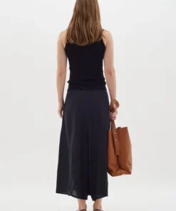 InWear Ezra Linen Pants Black