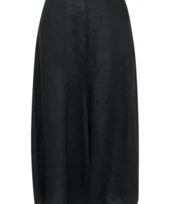 InWear Ezra Linen Pants Black