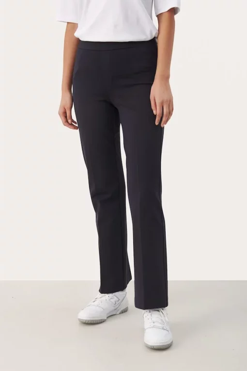Part Two Mighty Pants Dark Navy