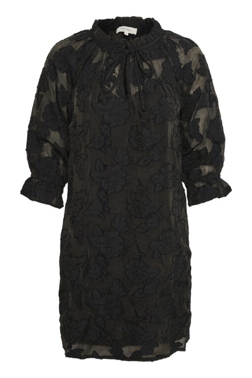 Part Two Aras Dress Black
