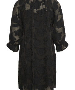 Part Two Aras Dress Black