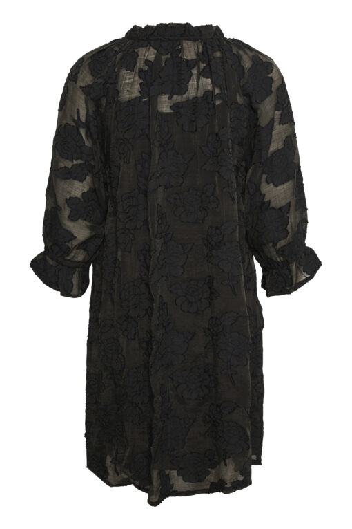 Part Two Aras Dress Black