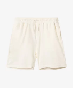 Nikben Terry Shorts Off White