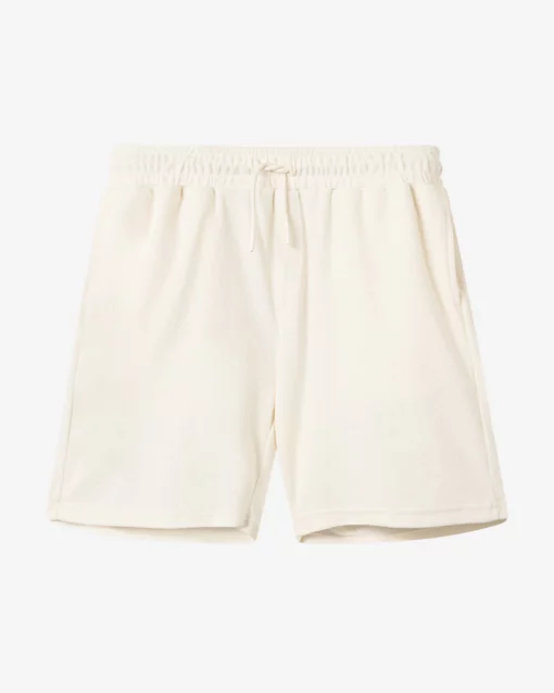 Nikben Terry Shorts Off White
