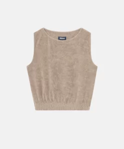 Nikben Terry Tank Cashmere