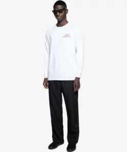 Nikben Bar Nikben LS Tee White