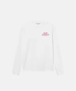 Nikben Bar Nikben LS Tee White