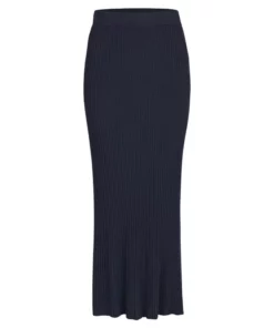 Holebrook Patricia Skirt Navy