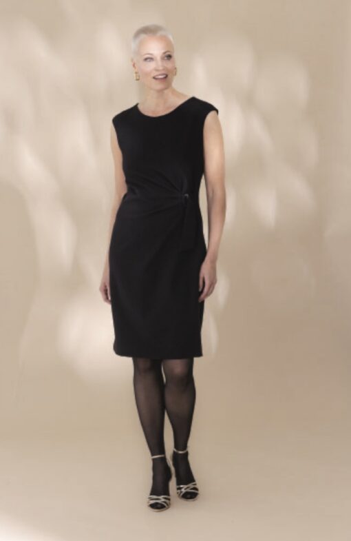 STI Cadenza Dress Black