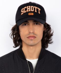 Schott Capletter Varsity Cap